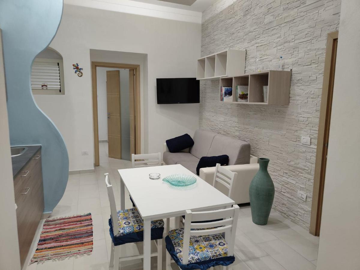 Ferienwohnung Il Geco Neapel Exterior foto