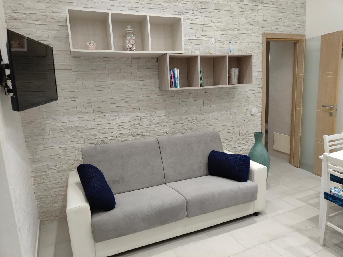 Ferienwohnung Il Geco Neapel Exterior foto