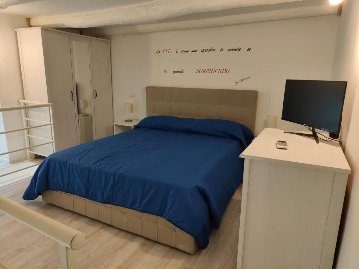 Ferienwohnung Il Geco Neapel Exterior foto